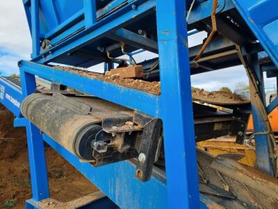 2022 Baughans 900x600 Mobile Jaw Crusher - 13