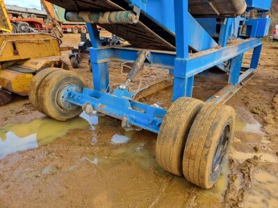 2022 Baughans 900x600 Mobile Jaw Crusher - 16