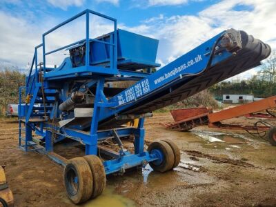 2022 Baughans 900x600 Mobile Jaw Crusher - 18