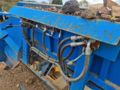 2022 Baughans 900x600 Mobile Jaw Crusher - 24