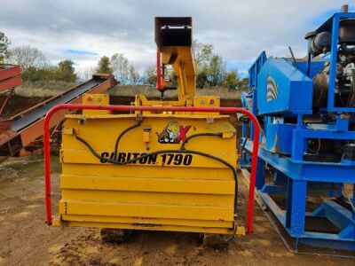 Carlton 1790 Tracked Woodchipper - 7