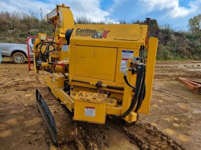 Carlton 1790 Tracked Woodchipper - 12