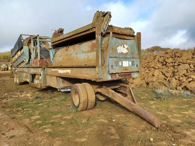 Powerscreen 620 Trommel Screen