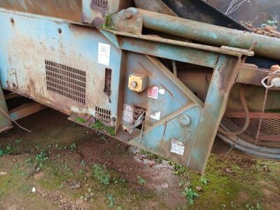 Powerscreen 620 Trommel Screen - 10