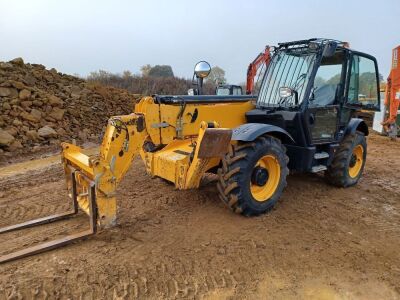 2015 JCB 535 140 Hi Viz Telehandler 