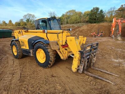 2006 JCB 540 140 Telehandler