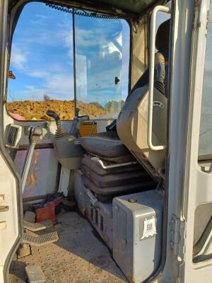2002 Takeuchi TB145 Excavator - 9