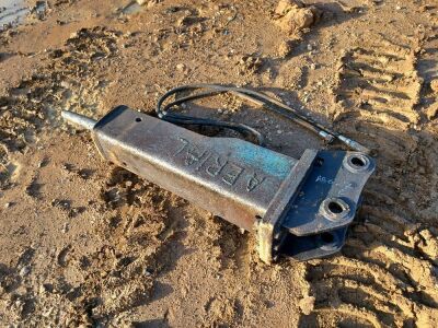 Hydraulic Breaker - 2