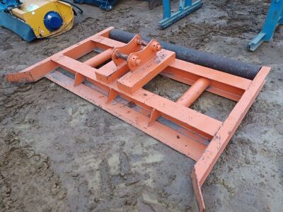 5 Tonne Kubota Levelling Bar - 2