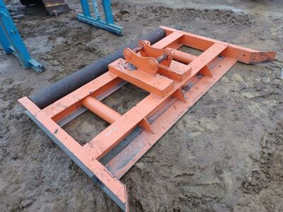 5 Tonne Kubota Levelling Bar - 3