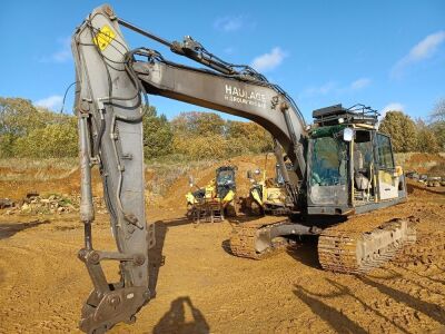 2008 Volvo EC160CL Excavator