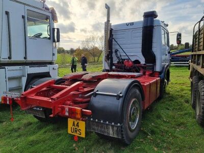 1987 Mercedes 1633 V8 4x2 Tractor Unit - 5