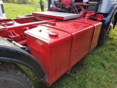 1987 Mercedes 1633 V8 4x2 Tractor Unit - 13