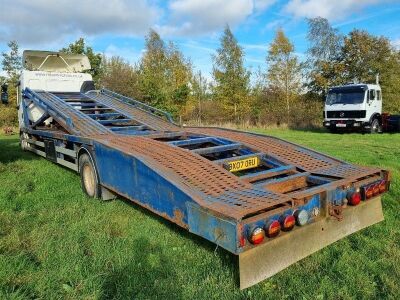 2007 Volvo FL 240 4x2 Transporter - 2