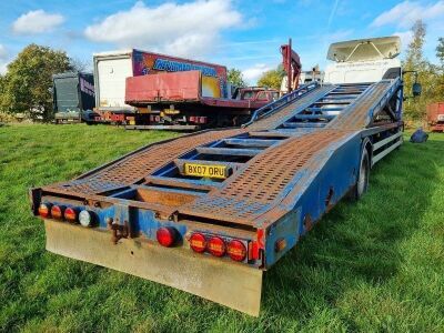 2007 Volvo FL 240 4x2 Transporter - 3