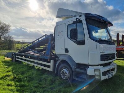 2007 Volvo FL 240 4x2 Transporter - 16