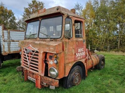 1974 Foden 4x2 Tractor Unit