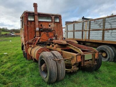 1974 Foden 4x2 Tractor Unit - 2