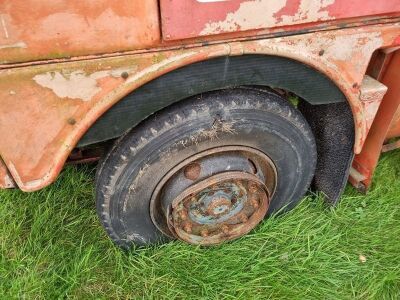 1974 Foden 4x2 Tractor Unit - 4