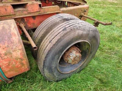 1974 Foden 4x2 Tractor Unit - 8