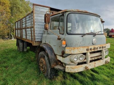 1967 Bedford KM 4x2 Dropside Tipper - 2