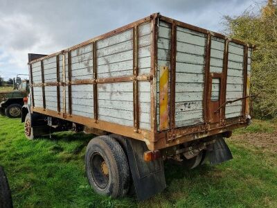 1967 Bedford KM 4x2 Dropside Tipper - 3