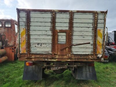 1967 Bedford KM 4x2 Dropside Tipper - 4