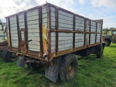 1967 Bedford KM 4x2 Dropside Tipper - 5