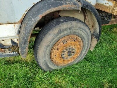 1967 Bedford KM 4x2 Dropside Tipper - 6