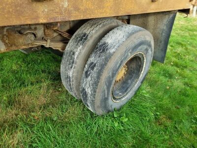 1967 Bedford KM 4x2 Dropside Tipper - 7