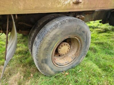 1967 Bedford KM 4x2 Dropside Tipper - 9