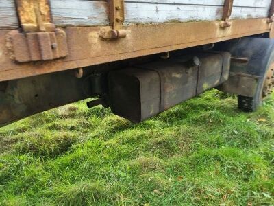 1967 Bedford KM 4x2 Dropside Tipper - 10