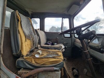 1967 Bedford KM 4x2 Dropside Tipper - 12