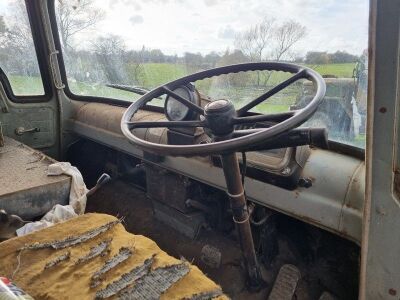 1967 Bedford KM 4x2 Dropside Tipper - 13