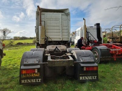 2004 Renault Magnum 400 6x2 Midlift Tractor Unit - 3