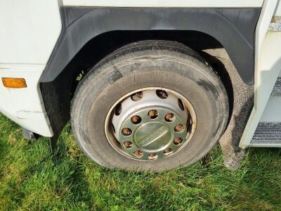 2004 Renault Magnum 400 6x2 Midlift Tractor Unit - 5