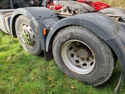 2004 Renault Magnum 400 6x2 Midlift Tractor Unit - 9