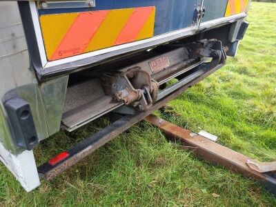 2000 Renault Magnum Integral 430 4x2 Drawbar Box Van - 8