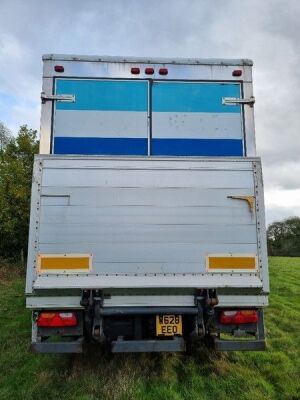 2000 Renault Magnum Integral 430 4x2 Drawbar Box Van - 13