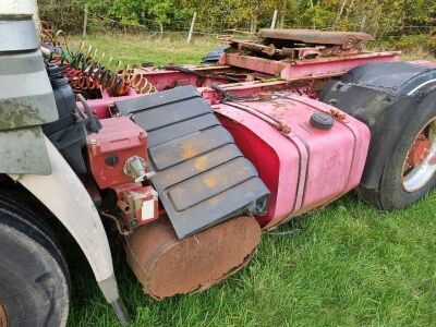 1994 Renault Major 340 6x2 Rear Lift Tractor Unit - 6