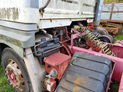 1994 Renault Major 340 6x2 Rear Lift Tractor Unit - 7