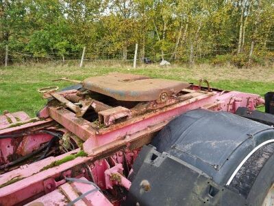 1994 Renault Major 340 6x2 Rear Lift Tractor Unit - 8