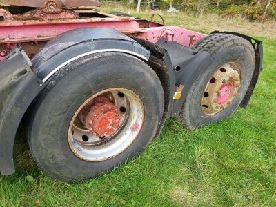 1994 Renault Major 340 6x2 Rear Lift Tractor Unit - 9