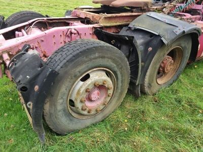 1994 Renault Major 340 6x2 Rear Lift Tractor Unit - 10