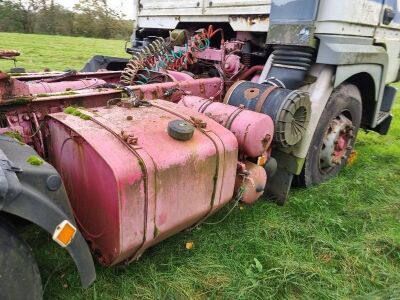 1994 Renault Major 340 6x2 Rear Lift Tractor Unit - 11