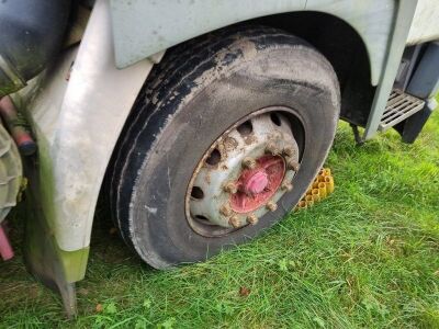 1994 Renault Major 340 6x2 Rear Lift Tractor Unit - 12