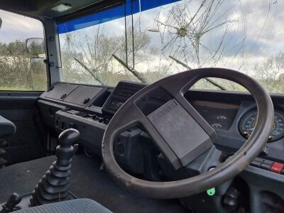 1994 Renault Major 340 6x2 Rear Lift Tractor Unit - 15