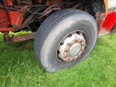 1997 Foden 3380 6x4 Box Van - 13