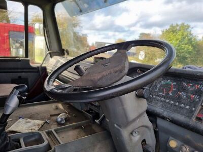 1997 Foden 3380 6x4 Box Van - 16