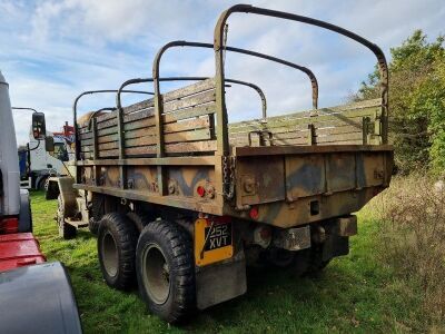 1959 M35 A2 Kaiser 6x6 Jeep - 5